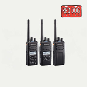 Kenwood NX-3200/3300/3400 Portable Two-Way Radio