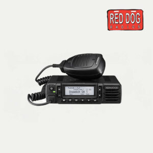 Kenwood NX-3720HG/3820HG Mobile Two-Way Radio