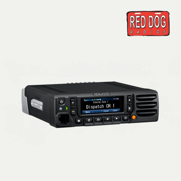 Kenwood NX-5700/5800/5900 Mobile Two-Way Radio - Image 3