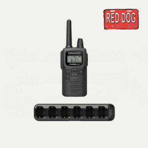 PKT-300BKPC Bulk Pack ? 30 Units with 6-Bay Inline Charging Station
