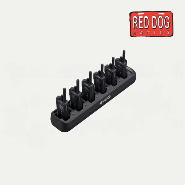 PKT-300BKPC Bulk Pack ? 30 Units with 6-Bay Inline Charging Station - Image 2