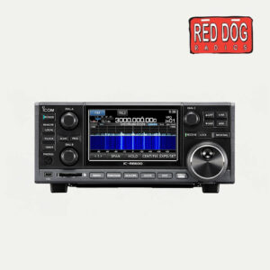 Icom R8600 02 Portable Two-Way Radio