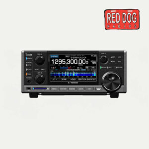 Icom IC-R8600 Mobile Two-Way Radio
