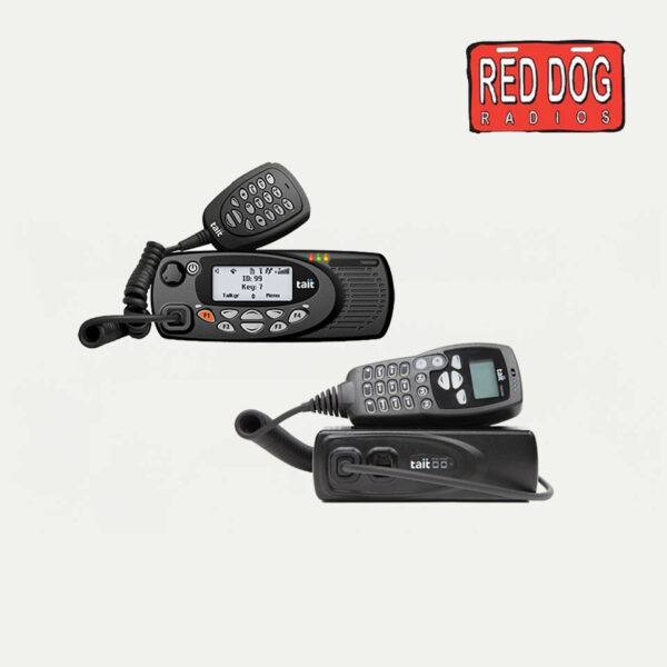 Tait Communications TM9800 Mobile Two-Way Radio - Image 2