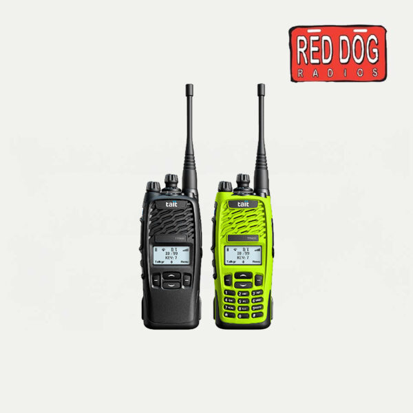 Tait Communications TP9400 Portable Two-Way Radio - Image 2
