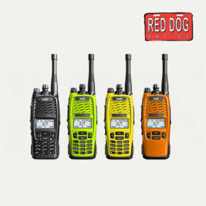 Tait Communications TP9400 Portable Two-Way Radio