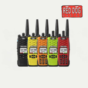 Tait Communications TP9700 Portable Two-Way Radio