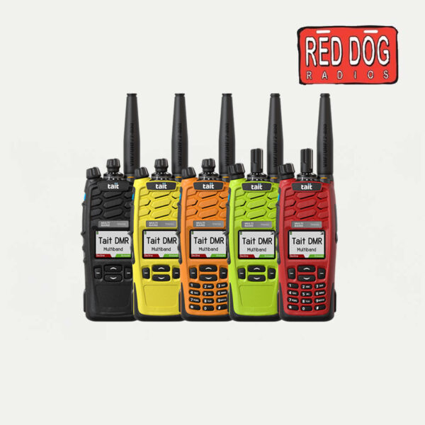 Tait Communications TP9700 Portable Two-Way Radio
