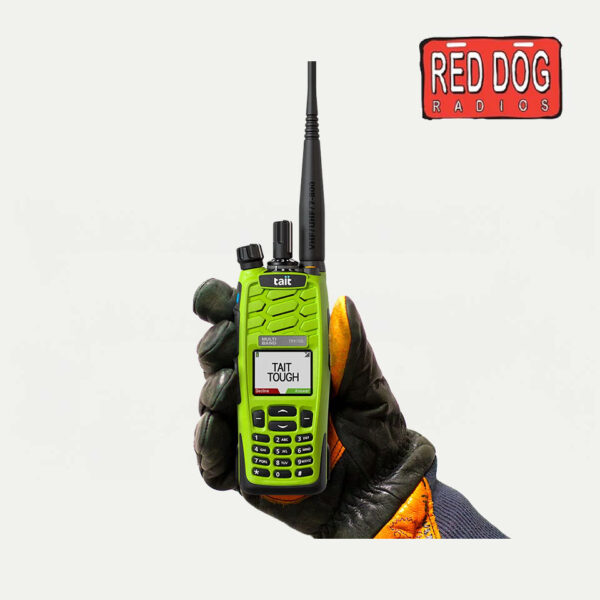 Tait Communications TP9700 Portable Two-Way Radio - Image 3