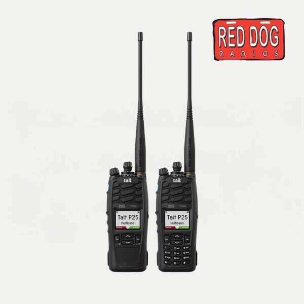 Tait Communications TP9800 Portable Two-Way Radio - Image 3
