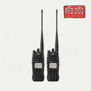 Tait Communications TP9800 Portable Two-Way Radio