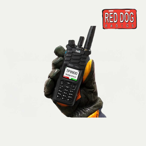 Tait Communications TP9900 Portable Two-Way Radio - Image 3
