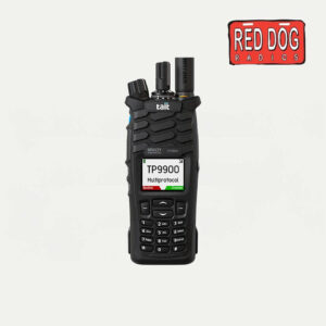 Tait Communications TP9900 Portable Two-Way Radio