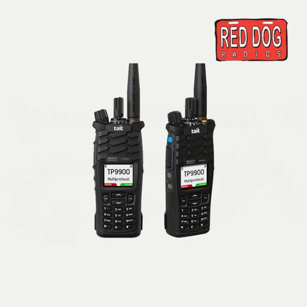 Tait Communications TP9900 Portable Two-Way Radio - Image 2