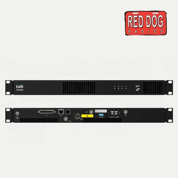 Tait Communications TB7300 Two-Way Radio Base Station Repeater - Image 2
