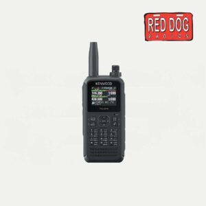 Kenwood TH-D75A Portable Two-Way Radio