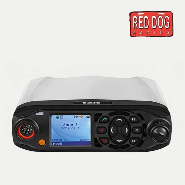 Tait Communications TM2 Mobile Two-Way Radio - Image 2