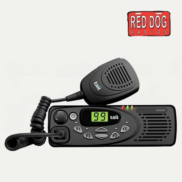 Tait Communications TM9300 Mobile Two-Way Radio