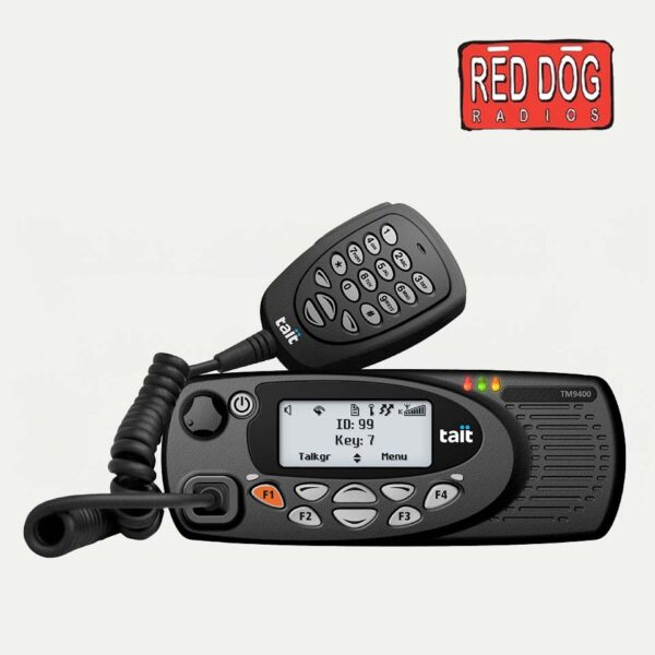 Tait Communications TM9400 Mobile Two-Way Radio