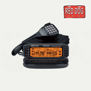 Kenwood TM-D710GA Mobile Two-Way Radio