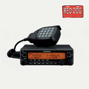 Kenwood TM-V71A Mobile Two-Way Radio