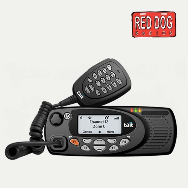 Tait Communications TMX550 Mobile Two-Way Radio