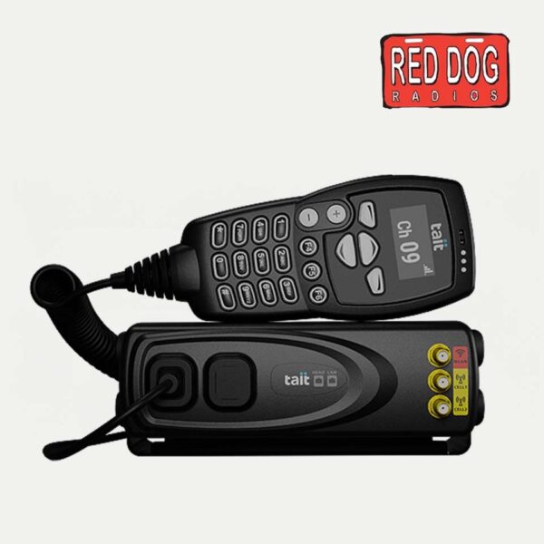Tait Communications TMX550 Mobile Two-Way Radio - Image 2