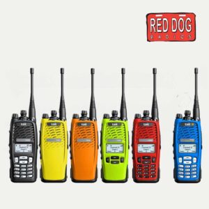 Tait Communications TP3 Portable Two-Way Radio Series