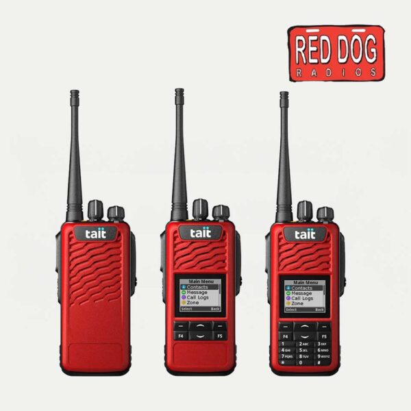 Tait Communications TP3 Portable Two-Way Radio Series - Image 2