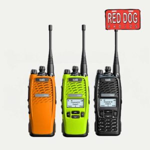 Tait Communications TP9300 Portable Two-Way Radio