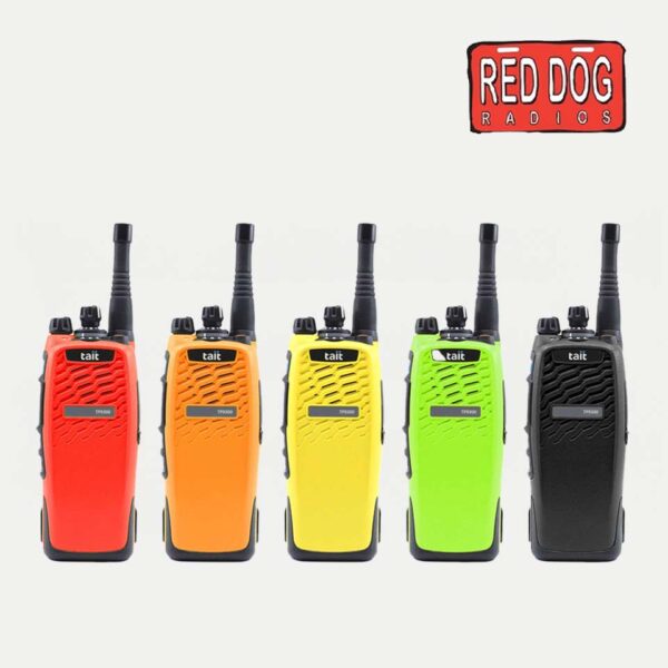 Tait Communications TP9300 Portable Two-Way Radio - Image 3