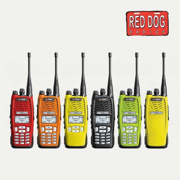 Tait Communications TP9300 Portable Two-Way Radio - Image 2