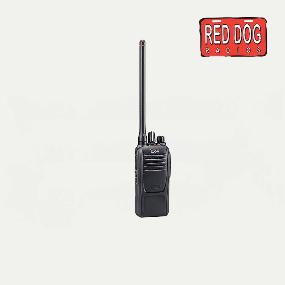 Icom F1100D 53 USA Portable Two-Way Radio
