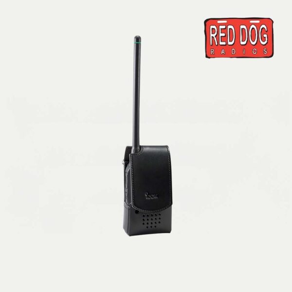 Icom F62D 27 USA Portable Two-Way Radio - Image 2