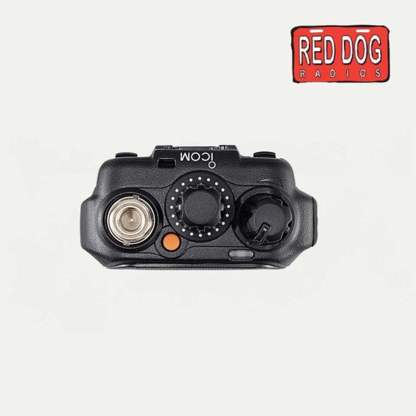 Icom F62D 27 USA Portable Two-Way Radio - Image 3