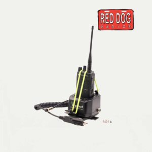 Impact Single Bank Rapid Vehicle Battery Charger for Portable Radios