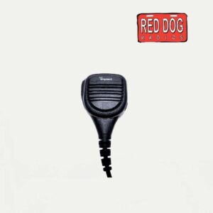 Impact Platinum Series Heavy Duty Two-Way Radio Speaker Mic
