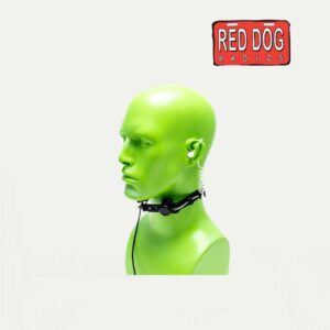 Impact Platinum Heavy Duty Throat Mic for Two-Way Radio with Ring Finger PTT Switch